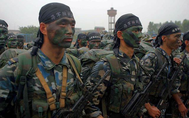 Pentagon Sebut Marinir China Lebih 30.000 Tahun 2020