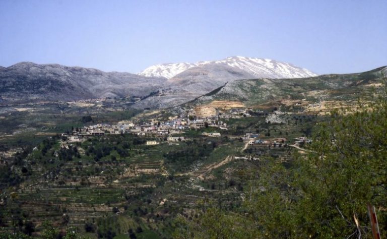 Polisi Militer Rusia Tempatkan 4 Pos di Dataran Tinggi Golan