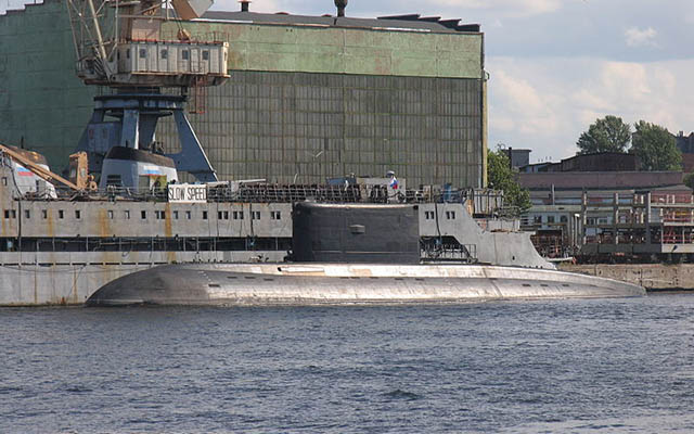 Rusia Sedang Kembangkan Anti Kapal Selam “Next-Gen”