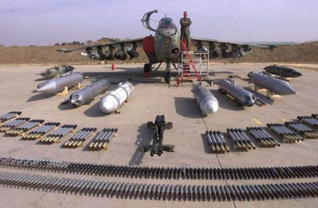 Tak Semua Senjata Rusia “Moncer” di Suriah