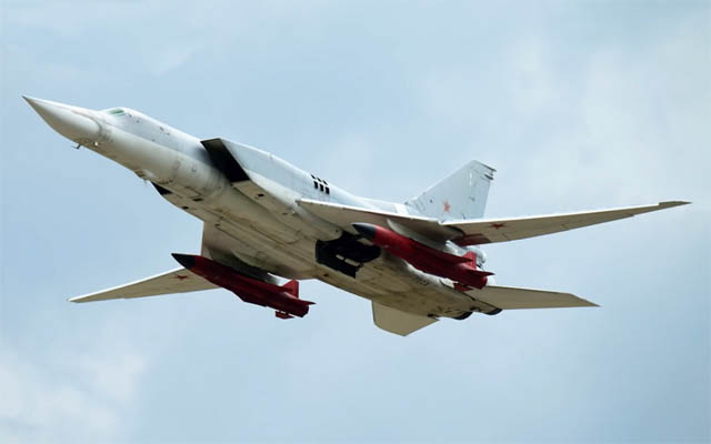 Upgrade Tu-22M3M Untuk Bawa Rudal Hipersonik