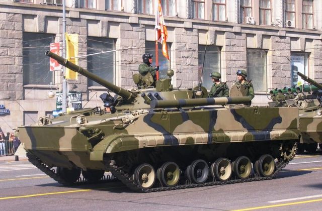 US Army Ungkap Rincian Konversi Tank M60 Jadi BMP-3