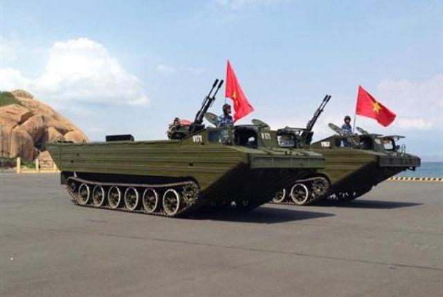 Vietnam Sukses Upgrade PTS-M Dengan Zu-23-2