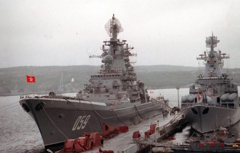 25 Kapal Perang dan 30 Pesawat Rusia Berlatih di Mediterania