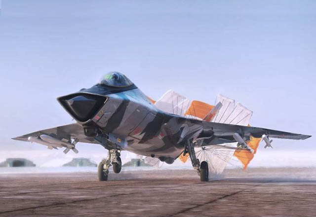 Inikah Proyek Pencegat Siluman MiG-41 Rusia?