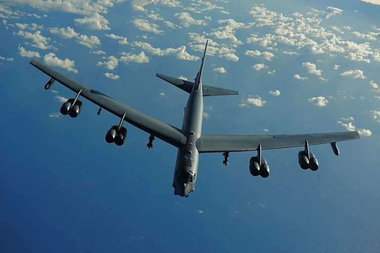 Kemampuan Operasi Jangka Panjang Angkatan Udara AS, Dipertanyakan
