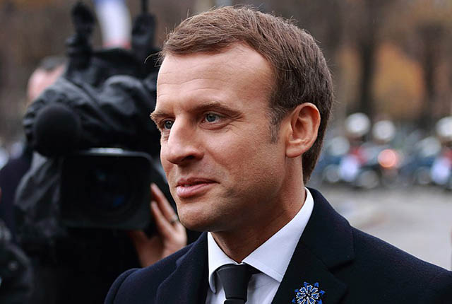 Macron: Eropa-Rusia Perlu Kerjasama Bangun Postur Keamanan Baru