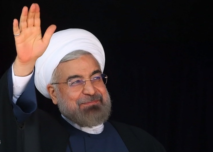 Rouhani : AS Memasuki Periode Terburuk dalam Sejarahnya