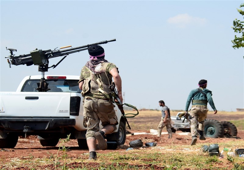 Pasokan Senjata untuk Gerilyawan Jelang Serangan Idlib