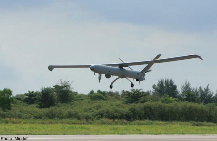 TNI AU – RSAF Jajaki Pelatihan Pilot UAV dan Air Refueling