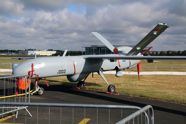 Turki Tawarkan UAV Anka Plus ToT ke Indonesia