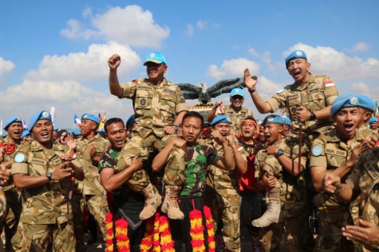 Konga Membawa Misi Strategis Untuk Bangsa Indonesia – Militer.or.id