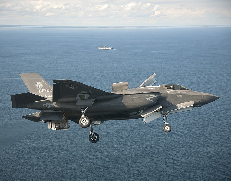 Free to Fly, F-35 Kini Tak Lagi Grounded – Militer.or.id