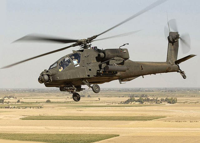 Pentagon Usulkan Jual AH-64E Apache ke Mesir