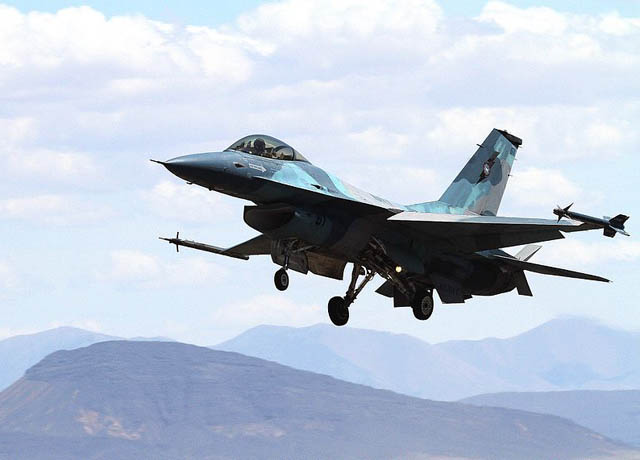 Taiwan Berencana Borong Lebih Banyak F-16 Blok 70