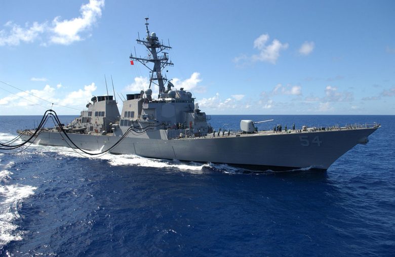 Beijing Prihatin Atas Pengiriman 2 Kapal Perang AS ke Selat Taiwan – Militer.or.id