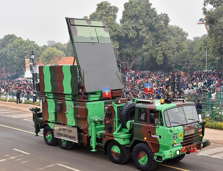 Indonesia-India Bahas Kerja Sama Komponen Radar dan Sonar – Militer.or.id
