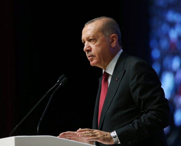 Erdogan Tak Bermaksud Merusak Kerajaan Saudi Soal Khashoggi