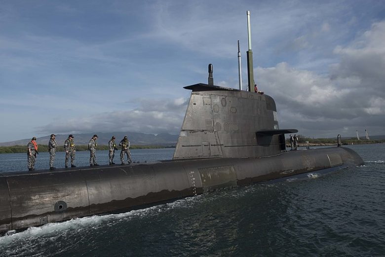Australia Ingin Kembangkan Pangkalan Angkatan Laut Bersama di PNG – Militer.or.id