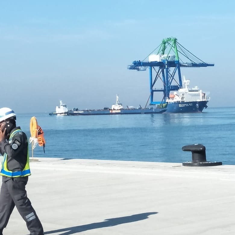 PT Pelindo IV Segera Operasikan Makassar New Port – Militer.or.id
