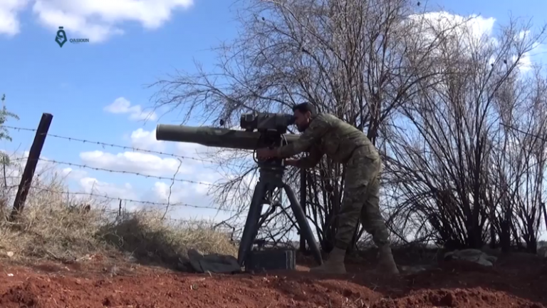 Suriah Temukan Senjata & Amunisi Buatan AS di Golan – Militer.or.id