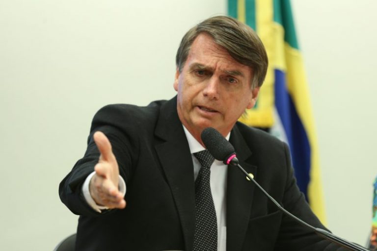 Jair Bolsonaro Tampil Sebagai Pemenang Pilpres Brazil – Militer.or.id