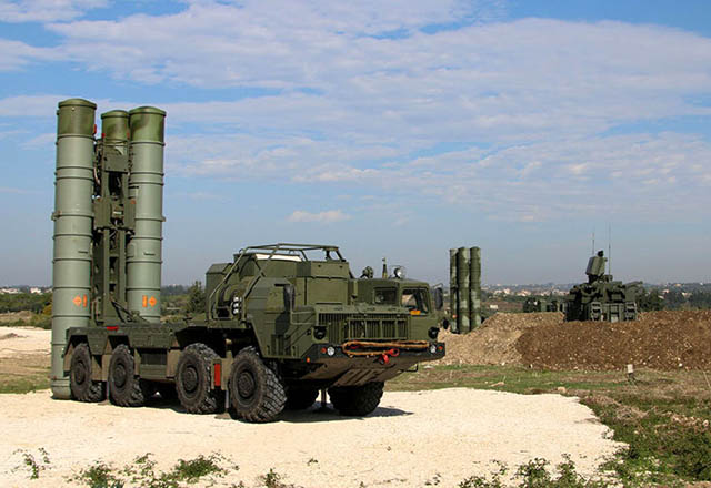 Spesialis Rusia Seting Ulang Sistem S-300PM-2 Suriah – Militer.or.id