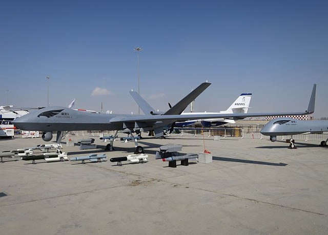 China-Pakistan Produksi Bersama Wing Loong II