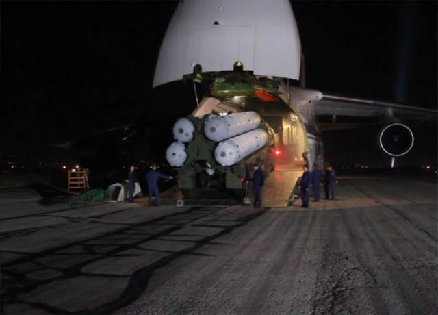 Kirim S-300, AS Tuduh Rusia Lindungi Rezim Suriah dan Iran