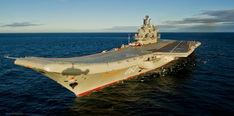 Rusia Bentuk Komisi untuk Selidiki Insiden Admiral Kuznetsov – Militer.or.id