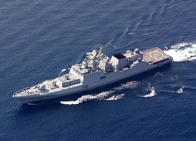 India Beli Dua Fregat Siluman Rusia Senilai $950 Juta – Militer.or.id