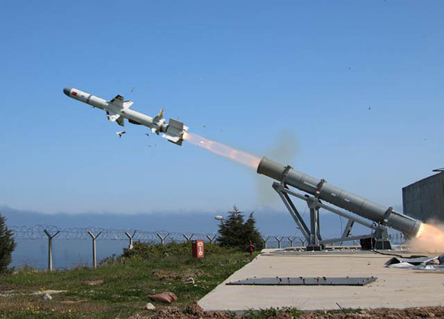 Turki Segera Produksi Rudal Anti-Kapal AShM Atmaca – Militer.or.id