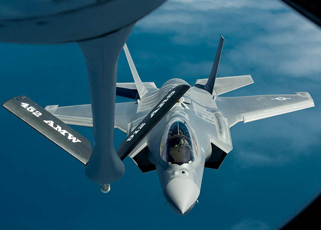 Sembilan Fakta Menarik Tentang Jet Tempur F-35 – Militer.or.id