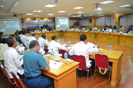 Seminar Penataan Wilayah Pertahanan di Indonesia Wilayah Barat