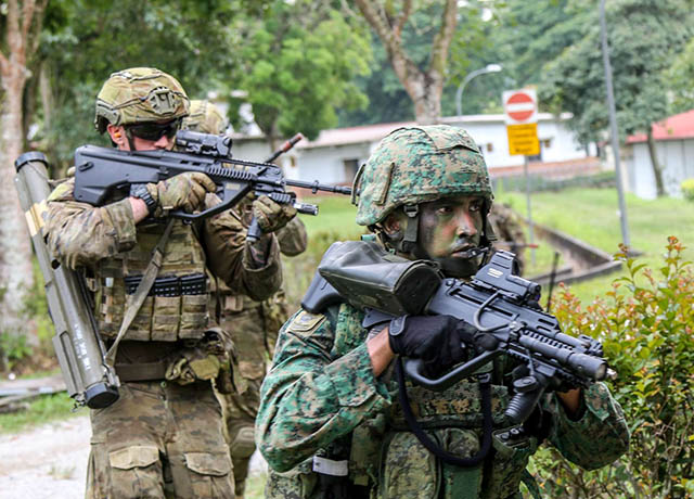 Apa yang Baru dalam Latihan Militer Australia-Singapura?