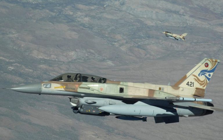 AS Berharap Rusia Izinkan Israel Bom Pasukan Iran di Suriah