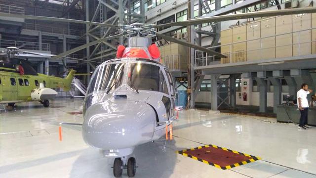 Indo Defence 2018: TNI AL Bersiap Terima Helikopter ASW Panther Terakhir