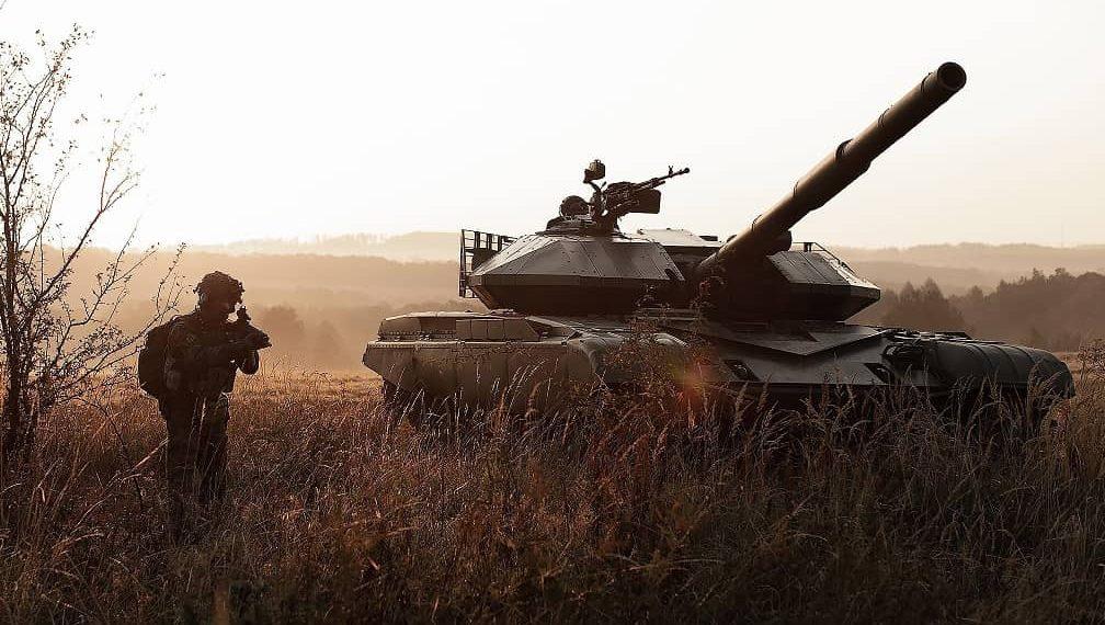 Perusahaan Ceko Promosikan T-72 Scarab Baru di Asia dan Timur Tengah
