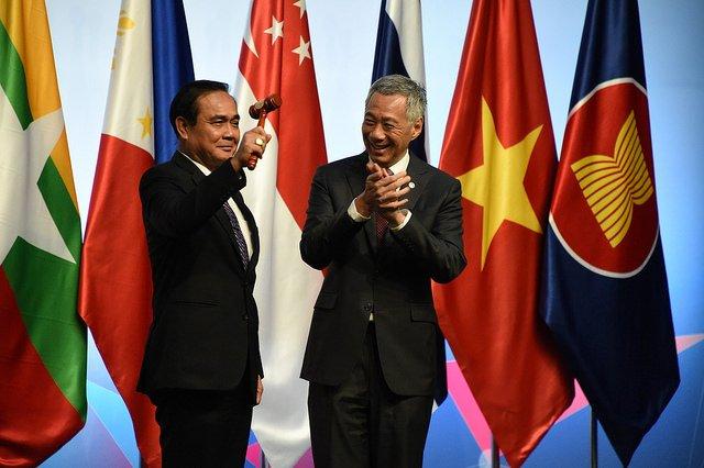 ASEAN Sepakati Teks Negosiasi Tunggal untuk Laut China Selatan