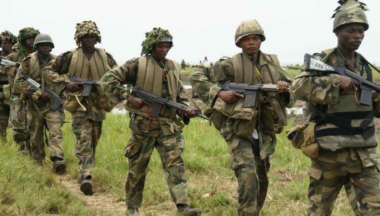Diserang Militan, 100 Tentara Nigeria Tewas