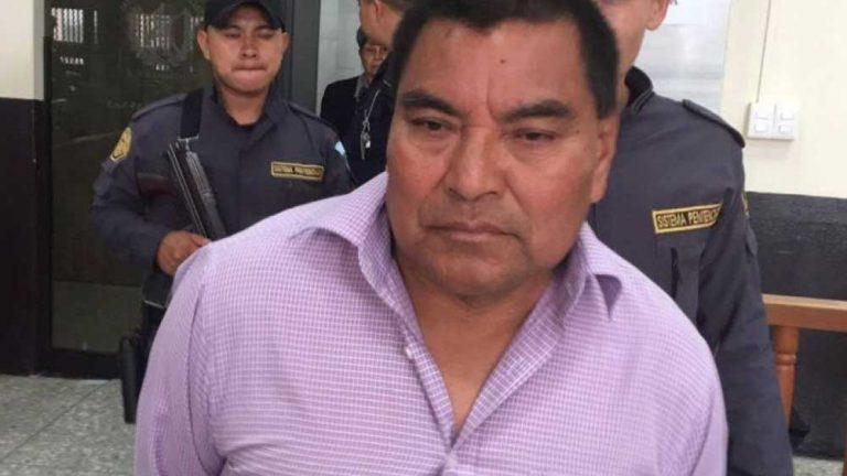 Eks Prajurit Guatemala Divonis Hukuman Penjara 5.160 Tahun