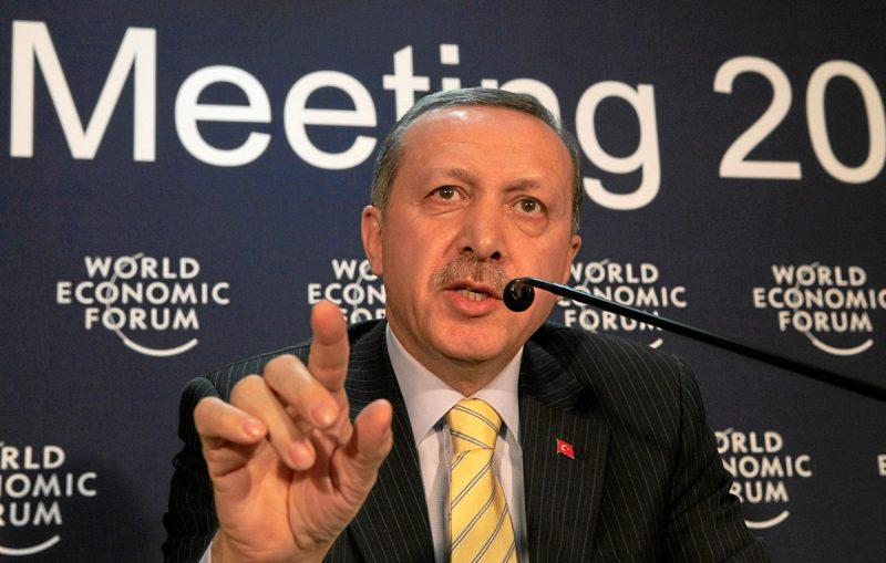 Erdogan: Turki Tak Bisa Diubah Jadi Halaman Belakang Mereka
