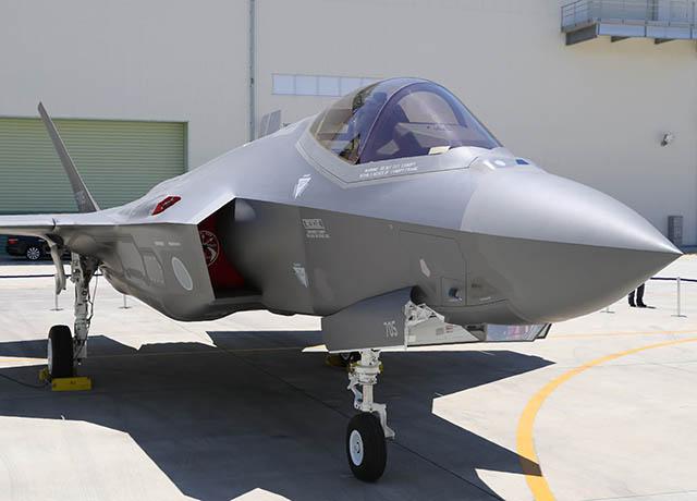Gantikan F-15 Usang, Jepang Akan Beli 100 F-35 Lagi