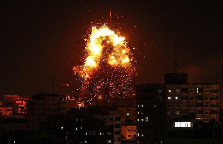 Garis Depan Gaza-Israel Relatif Aman Setelah Gencatan Senjata