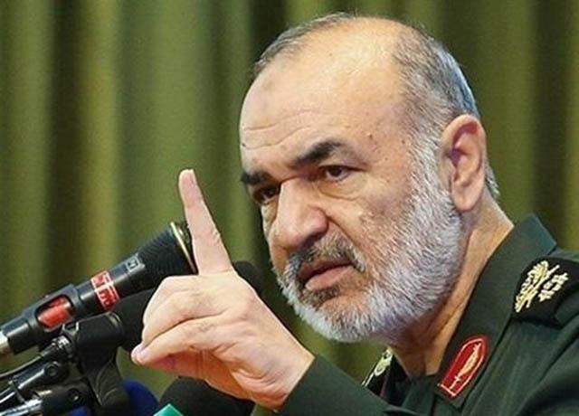IRGC: “Iran Tak Ingin Berada di Suriah Dalam Jangka Panjang”
