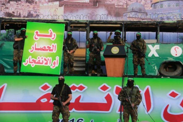 Jangan Lagi Uji Kami: Hamas Ancam Pukul Tel Aviv