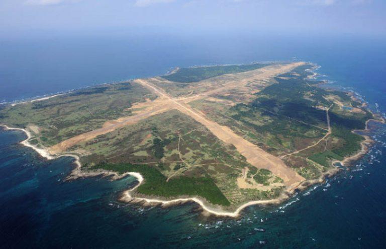Jepang Beli Pulau untuk Latihan Terbang Pilot Amerika