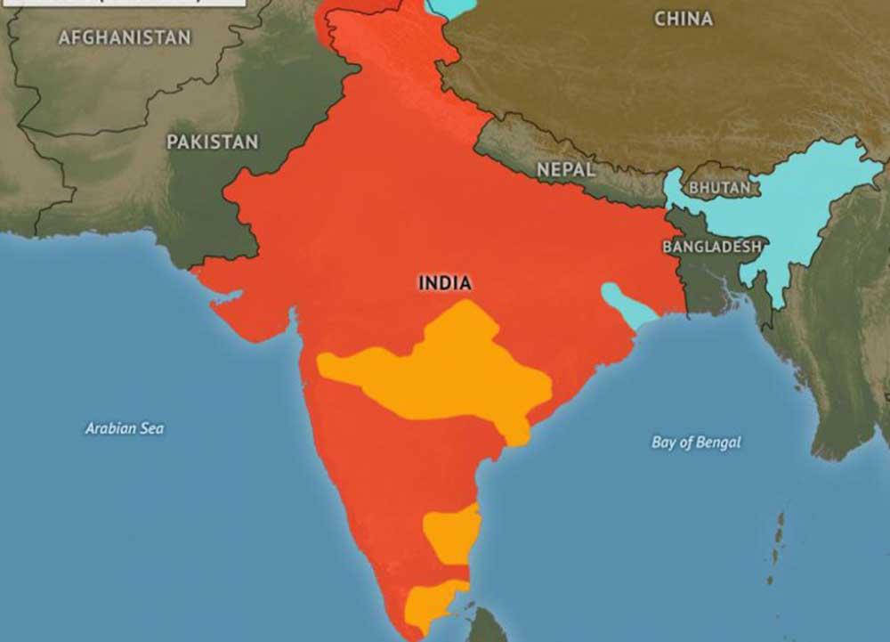 Jika India-China-Pakistan Perang Nuklir, Apa Yang akan Terjadi?