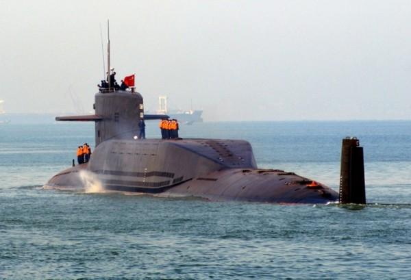 Kapal Selam Nuklir China Belum Sekuat Yang Dikira Pentagon