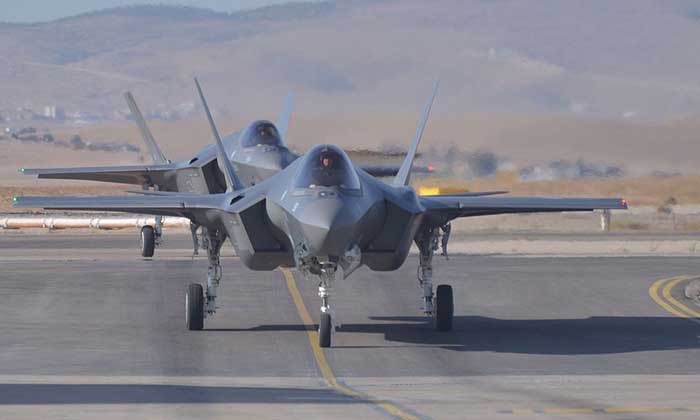 Kekuatan Siluman Terus Tumbuh, F-35 Israel Terus Datang, Jepang Akuisi Varian B